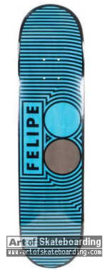 Step and Repeat - Felipe