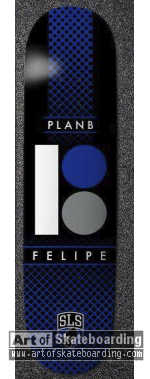 Plan B x Street League (SLS) - Felipe