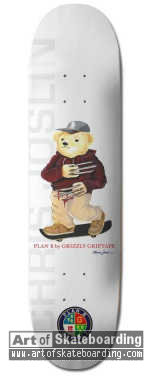 Plan B x Grizzly : Grizzly Gang - Joslin