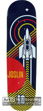 Light Years - Joslin