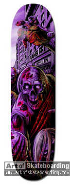 The Ripping Shred - Panel 3 (Joslin)