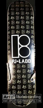 Plan B x eS Shoes Ladd (limited edition)
