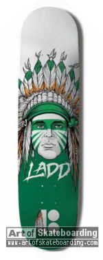 Head Dress - Ladd