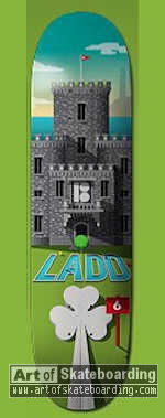 Hole in One - Castle