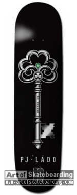 Key to the City: Key - Ladd