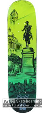 Key to the City: City - Ladd