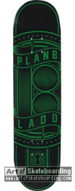 Key to the City: Lock - Ladd