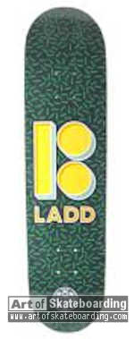 Shapes BLK ICE - Ladd