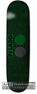 Step and Repeat - Ladd