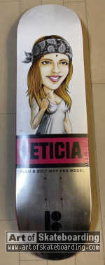 MVP - Leticia (Bird)