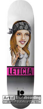 MVP - Leticia (Horns)