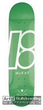 Plan B x Nixon Soundclash - McKay