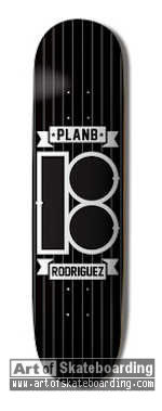 Pinstripe - Rodriguez