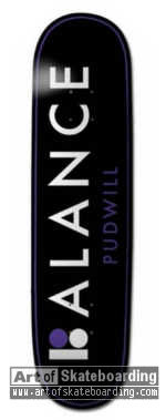 Attributes - Pudwill