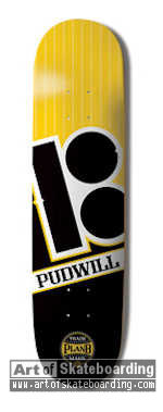 Baseball - Pudwill