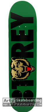 Plan B x Grizzly Pudwill (green)