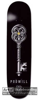 Key to the City: Key - Pudwill