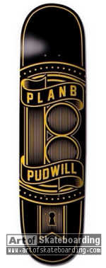 Key to the City: Lock - Pudwill