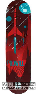 Light Years - Pudwill