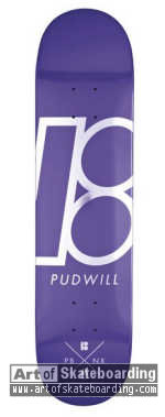 Plan B x Nixon Soundclash - Pudwill