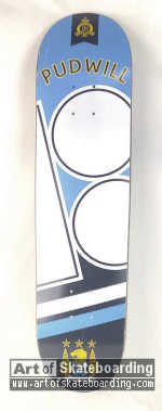 Barclays Premier League - Pudwill