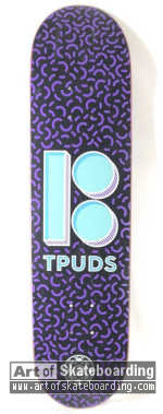 Shapes BLK ICE - Pudwill