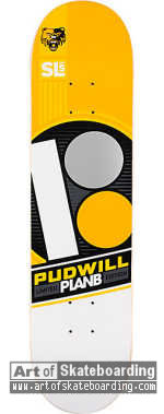 Plan B x Street League (SLS) - Pudwill