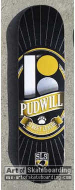 Plan B x Street League (SLS) 2 - Pudwill