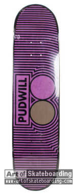 Step and Repeat - Pudwill