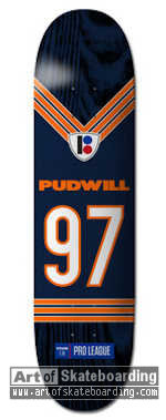 Super Roll - Pudwill