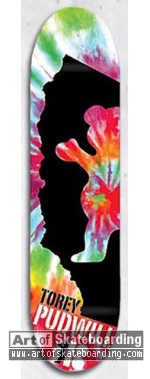 Grizzly X Pudwill  (Tie Dye Exclusive)