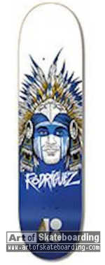 Head Dress - Rodriguez