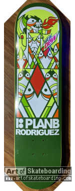 Mtn Dew Green Label Art Shop series 