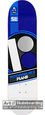 Plan B x Street League (SLS) - Rodriguez