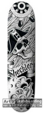 Aces - Sheckler