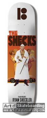 Action Flicks - Sheckler