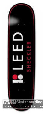 Attributes - Sheckler