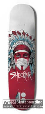 Head Dress - Sheckler