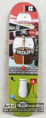 Hole in One - Pirate Ship