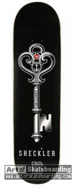 Key to the City: Key - Sheckler