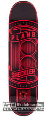 Key to the City: Lock - Sheckler