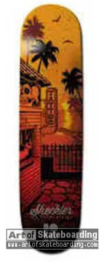 Key to the City: City - Sheckler