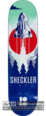 Light Years - Sheckler