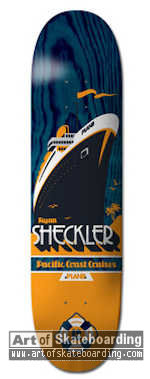 Open Seas - Sheckler