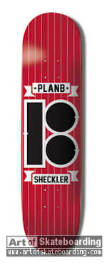 Pinstripe - Sheckler