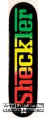 Limited Edition - Sheckler