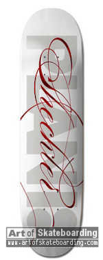 Signature 2 - Sheckler