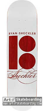 Signature - Sheckler