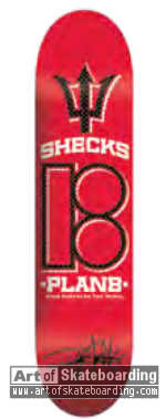 Signature Mini - Sheckler