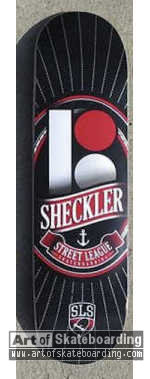 Plan B x Street League (SLS) 2 - Sheckler